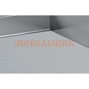 Коврик противоскользящий 470X5000 мм серебристый - фото компании Мебельщик Коврик противоскользящий 470X5000 мм серебристый - фото компании Мебельщик