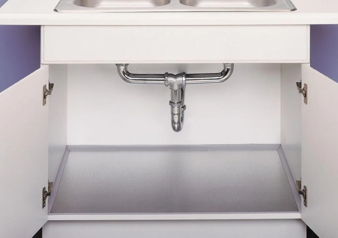 Поддон гигиенический в базу 900/16 алюминий - фото с сайта Мебельщик - мебельная фурнитура Поддон гигиенический в базу 900/16 алюминий - фото с сайта Мебельщик - мебельная фурнитура