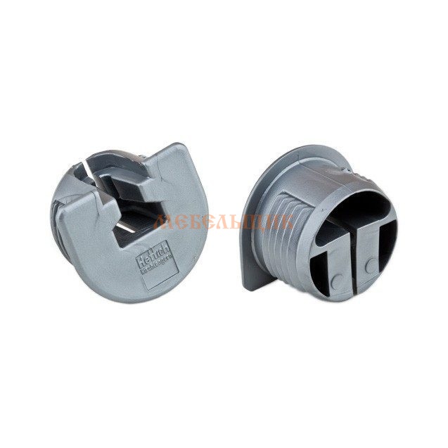 Полкодержатель VB135 СЕРЫЙ - фото компании Мебельщик Полкодержатель VB135 СЕРЫЙ - фото компании Мебельщик