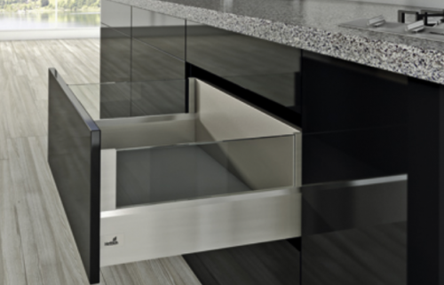 ArciTech 126x500 мм Шампань (Push Тo Оpen Silent) - фото компании Мебельщик ArciTech 126x500 мм Шампань (Push Тo Оpen Silent) - фото компании Мебельщик