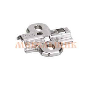 Монтажная планка для Intermat 1,5 мм с регул. за счет щлиц.отверстии - фото компании Мебельщик Монтажная планка для Intermat 1,5 мм с регул. за счет щлиц.отверстии - фото компании Мебельщик