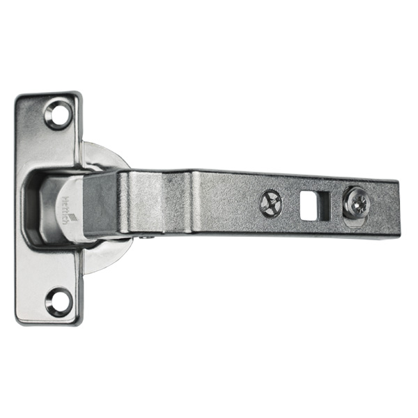 Петля угловая 90, открывание 95 для фальш панелей - фото компании Мебельщик Петля угловая 90, открывание 95 для фальш панелей - фото компании Мебельщик