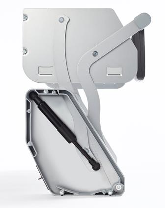 АЙ МУВ 2 полки 600мм. дно серое антислип ТИТАН - фото с сайта Мебельщик - мебельная фурнитура АЙ МУВ 2 полки 600мм. дно серое антислип ТИТАН - фото с сайта Мебельщик - мебельная фурнитура