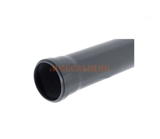 Труба канализ. ПВХ (3,2) 110-500 - фото с сайта Мебельщик - мебельная фурнитура Труба канализ. ПВХ (3,2) 110-500 - фото с сайта Мебельщик - мебельная фурнитура