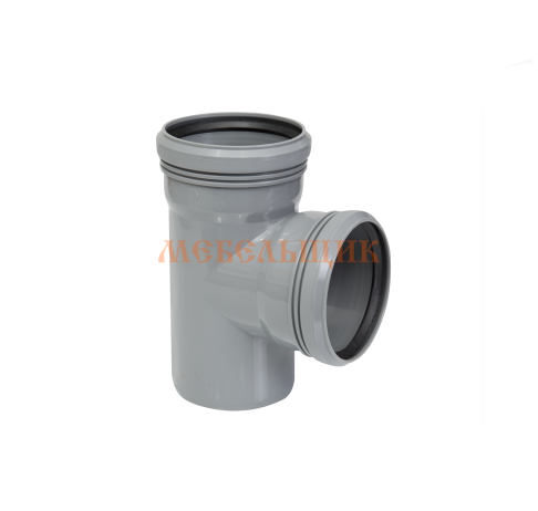 Тройник канализ. 87* 110-110 - фото с сайта Мебельщик - мебельная фурнитура Тройник канализ. 87* 110-110 - фото с сайта Мебельщик - мебельная фурнитура