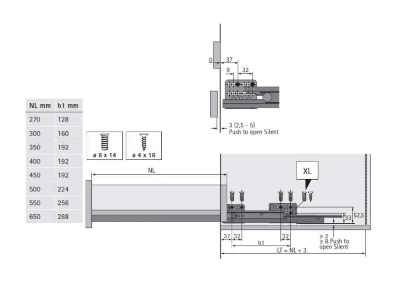 ArciTech 126x500 мм Шампань (Push Тo Оpen Silent) - фото компании Мебельщик ArciTech 126x500 мм Шампань (Push Тo Оpen Silent) - фото компании Мебельщик