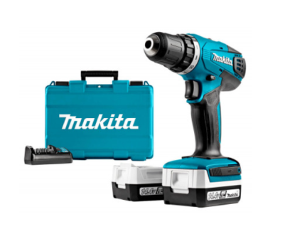 DF347DWE Аккумуляторная дрель-шуруповерт - фото с сайта Мебельщик - мебельная фурнитура DF347DWE Аккумуляторная дрель-шуруповерт - фото с сайта Мебельщик - мебельная фурнитура