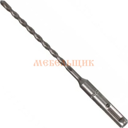 D-01183-25 Бур SDS-PLUS 8х160 - фото с сайта Мебельщик - мебельная фурнитура D-01183-25 Бур SDS-PLUS 8х160 - фото с сайта Мебельщик - мебельная фурнитура