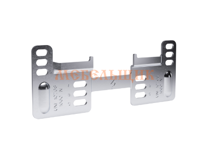 Пластина WP2 для кронштейна LIBRA H11 - фото магазина Мебельщик Пластина WP2 для кронштейна LIBRA H11 - фото магазина Мебельщик