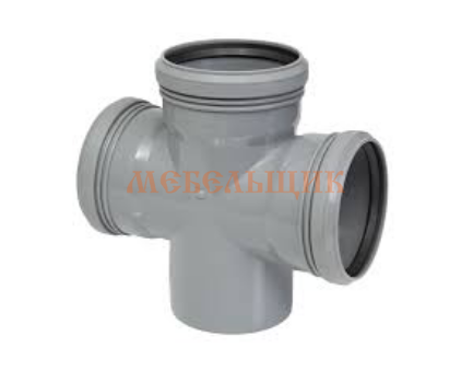 Крестовина канализ. 87* 110-110 - фото с сайта Мебельщик - мебельная фурнитура Крестовина канализ. 87* 110-110 - фото с сайта Мебельщик - мебельная фурнитура