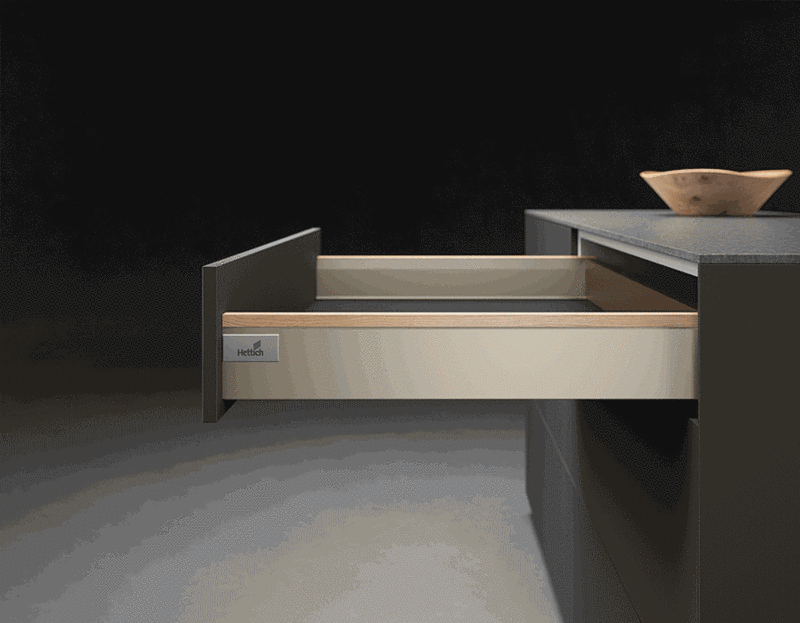 ArciTech 126x500 мм Шампань (Push Тo Оpen Silent) - фото компании Мебельщик ArciTech 126x500 мм Шампань (Push Тo Оpen Silent) - фото компании Мебельщик