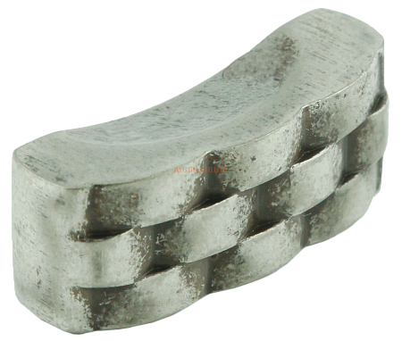 Ручка шахматка, черный цинк, 32мм (BOYARD) Сh002959    - фото с сайта Мебельщик - мебельная фурнитура Ручка шахматка, черный цинк, 32мм (BOYARD) Сh002959    - фото с сайта Мебельщик - мебельная фурнитура