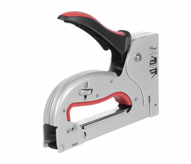 Степлер скобозабивной, тип скобы №53, 160х31х134 - фото с сайта Мебельщик - мебельная фурнитура Степлер скобозабивной, тип скобы №53, 160х31х134 - фото с сайта Мебельщик - мебельная фурнитура