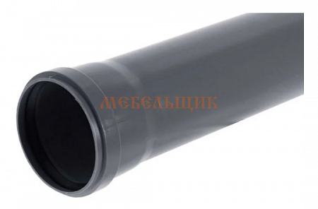 Труба канализ. ПВХ (3,2) 110-2000 - фото с сайта Мебельщик - мебельная фурнитура Труба канализ. ПВХ (3,2) 110-2000 - фото с сайта Мебельщик - мебельная фурнитура