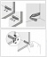 Push to open Pin, длинный ход, Серый (Под прикручивание) - фото компании Мебельщик Push to open Pin, длинный ход, Серый (Под прикручивание) - фото компании Мебельщик