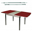 Системы для раздвижных столов - фото с сайта Мебельщик - мебельная фурнитура
