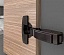 Петля Sensys 8675 Push to open 110°, накладная (без пружины) Черная - фото компании Мебельщик Петля Sensys 8675 Push to open 110°, накладная (без пружины) Черная - фото компании Мебельщик