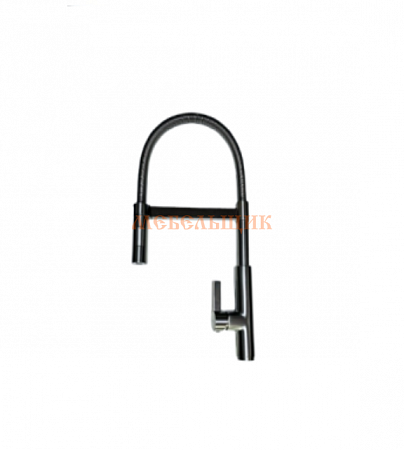 SM 62541 Кухонный смеситель, Оружейная сталь - фото с сайта Мебельщик - мебельная фурнитура SM 62541 Кухонный смеситель, Оружейная сталь - фото с сайта Мебельщик - мебельная фурнитура